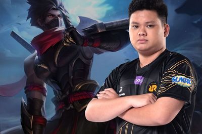 Build Item Hero Hayabusa Versi RRQ Alberttt yang Ganas dan Mematikan!
