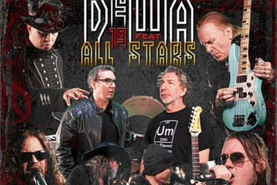 Lirik Love Is Blind Dewa 19 Feat All Stars, Kolab dengan Legenda Rocker Dunia