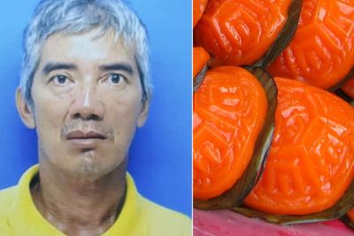 Kisahnya Tragis, Sarapan Kue Ku Pria Ini Meninggal Dunia karena Tersedak!