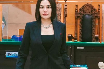 Dilaporin Polisi Lagi, Nikita Mirzani: Aduh Pusing Gue Selalu Diberitakan