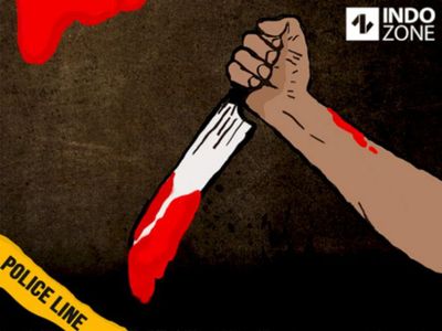 Viral Pria Tega Bacok Adik Ipar Hingga Tewas Perkara Istri Dipukul