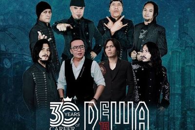10 Ambulans dan Ratusan Tenaga Medis Dikerahkan Saat Konser Dewa 19 di JIS