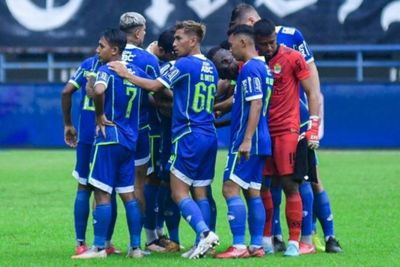 Hadapi PSS, Bomber Persib Ini Bertekad Bikin Bobotoh Bahagia
