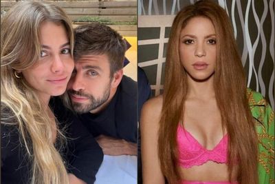 Lagu Shakira Bikin Selingkuhan Gerard Pique Masuk Rumah Sakit dan Butuh Terapi