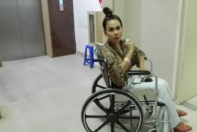 Cerita Melaney Ricardo Sebelum Operasi Angkat Rahim: Kayak Kencing tapi yang Keluar Darah