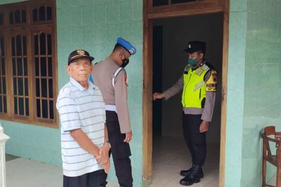 Aneh! Raib Digondol Maling, Emas Ratusan Gram Milik Pedagang Ayam Dikembalikan Utuh