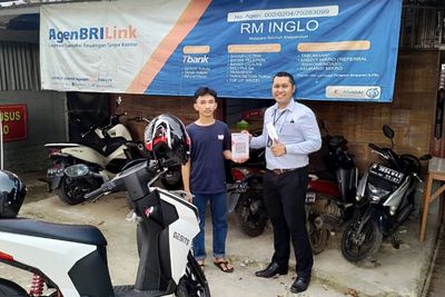 Transaksi Capai Rp1,3 Kuadriliun, Ini Sederet Fakta Mencengangkan AgenBRILink