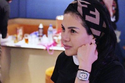 Sebut Wanita Bertato Pemakai Narkoba, Nikita Mirzani Dipolisikan