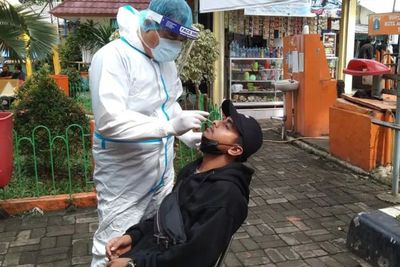 Terus Menurun! COVID-19 Hari Ini Capai 186 Kasus, Jakarta Penyumbang Terbanyak