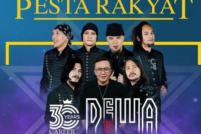 Dear Penonton Konser Dewa 19, Ada 2 Lokasi Parkir yang Gak Jauh dari JIS