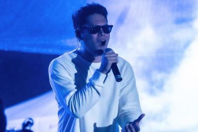 Kerap Dibandingkan dengan Vokalis Lama Samsons, Adrian Martadinata: Hal Biasa