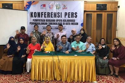 Eliminasi TB 2030, YMMA, DPRD Medan, dan Dinkes Medan Komitmen Lahirkan Perda TBC
