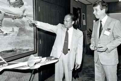 Misteri Hilangnya Jejak Habibie dari Panel Sejarah Iptek di BRIN, Apa karena Beda Era?