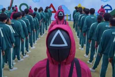 Reality Show Squid Game Dianggap Gak Manusiawi, Peserta Syuting di Suhu Minus Nol Derajat
