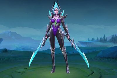 Build Hero Karina Jungler Mobile Legends, Auto Win Streak Mode Ranked