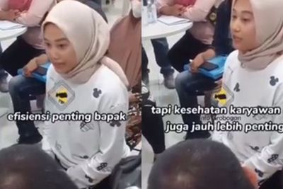 Kisah Pilu Buruh Asal Grobogan yang Viral Karena Upah Lemburnya Tidak Dibayar