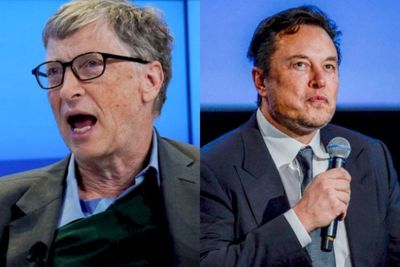 Bill Gates Senggol Elon Musk: Mending Biayai Vaksin daripada Pergi ke Mars!