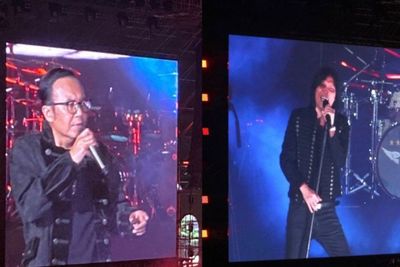 Penonton Kecewa Sound System di Konser Dewa 19 Tak Terdengar Sampai ke Tribun Atas