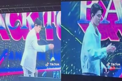 Video: Sehun dan Chanyeol Pamer Skill Main Lato-lato, Penonton Langsung Histeris!