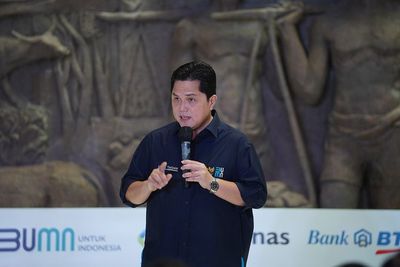 Erick Thohir Pastikan Labuan Bajo Siap Gelar KTT ASEAN Summit 2023