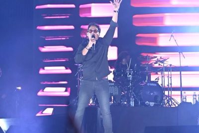Beri Kejutan di Konser Dewa 19 sampai Trending, Andre Taulany: Bangga Sekali Rasanya