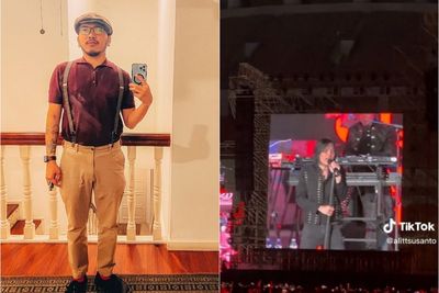 Cerita Alitt Susanto Kecewa Nonton Konser Dewa 19: Ribet hingga Gak Dapat Tempat Duduk