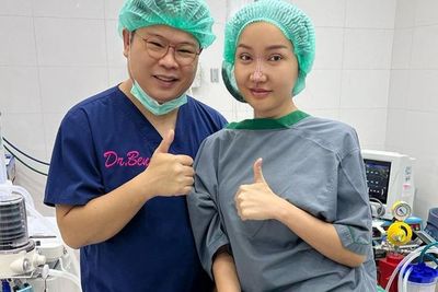 Operasi Plastik Lagi, Lucinta Luna Sebut OTW Berubah Wujud Jadi K-Pop Idol