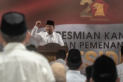 Sekjen Gerindra Harap Prabowo Bisa Menang Lagi di Bekasi pada Pemilu 2024