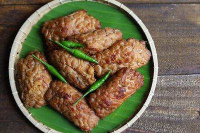 Soal Nutrisi, Tempe Bacem Lebih Baik Ketimbang Tempe Goreng Kata Ahli
