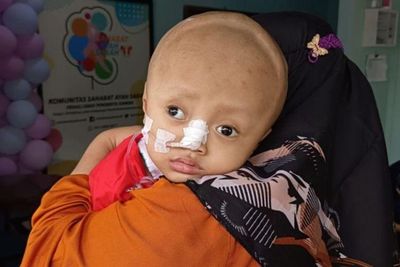 Ribuan Anak Indonesia Banyak yang Mengidap Kanker, Ternyata Ini Masalahnya