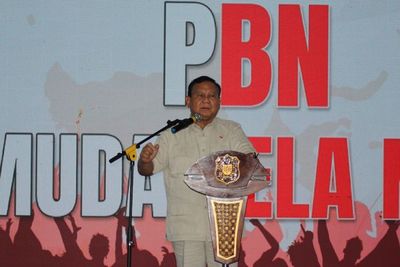 Terungkap Tukang Jahit Andalan Prabowo Subianto asal Grobogan Jateng, Bikin Jas Cuma 2 Jam