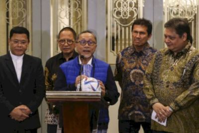 Ungkap Sisi Negatif Umumkan Capres Terlalu Dini, PPP: Ruang Tembak Jadi Bermunculan
