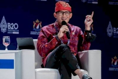 Diam-diam Sandiaga Uno Disebut Masih Hadiri Acara Majelis Taklim PPP