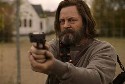 Jadi Pria Gay di The Last of Us, Nick Offerman: Diminta Istriku