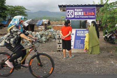 Jumlah Kelompok Mekaar Menjadi AgenBRILink Terus Meningkat
