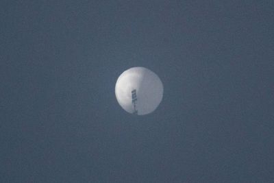 Hancurkan Balon Mata-mata Pakai Jet Tempur, AS Diledek China: Konyol!