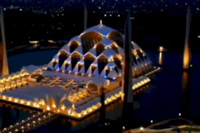 Masjid Al Jabbar Diancam Dibongkar karena Nunggak, Ridwan Kamil: Sudah Lunas