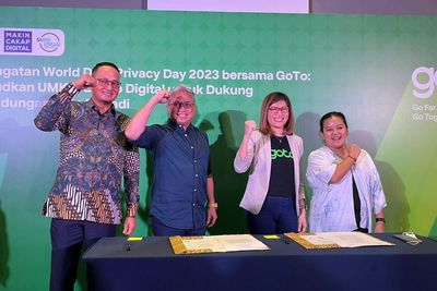 Peringati Hari Privasi Data Sedunia, GoTo Ajak Mitra UMKM Jaga Data Pribadi Pelanggannya