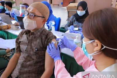 Penambahan COVID-19 Indonesia Hari Ini Capai 169 Kasus Baru, Meninggal 6 Orang