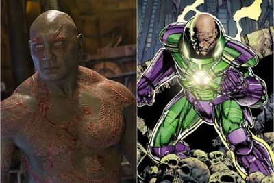 Pensiun Jadi Drax di MCU, Dave Bautista Bakal Main di Superman: Legacy?