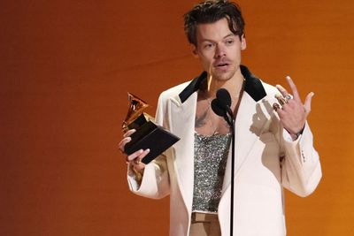 Menang Grammy Awards 2023, Harry Styles Ucap Makasih ke Beyonce hingga Adele, Kenapa?