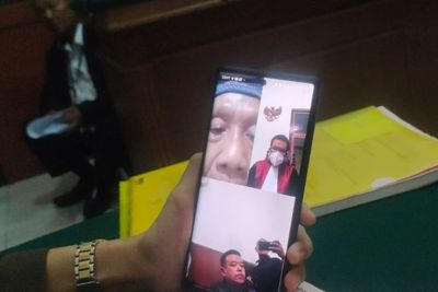 Tok! Tukang Becak Bobol Rekening Nasabah BCA Rp320 Juta Divonis 10 Bulan Penjara