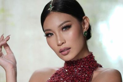 Selamat! Patricia Gouw Diam-diam Menikah di Bali