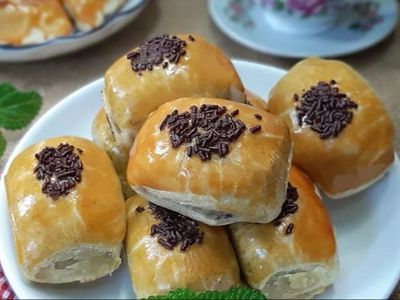 17 Ide Nama Usaha Bolen Pisang Kekinian Ala Gen Z yang Unik dan Menarik!