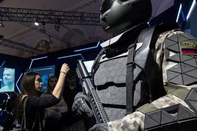 Bagai Ajian Panglimunan, Tentara Rusia Bakal Bisa Menghilang di Medan Pertempuran