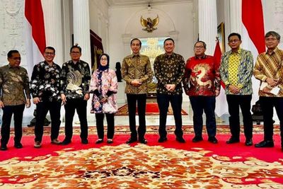 Atur Kerja Sama Media dengan Platform Global, Presiden Jokowi segera Keluarkan Perpres