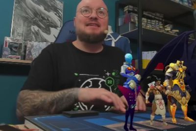 Kreatif! Berbekal Teknologi AR, YouTuber Ini Bawa Karakter Yu-Gi-Oh! ke Dunia Nyata