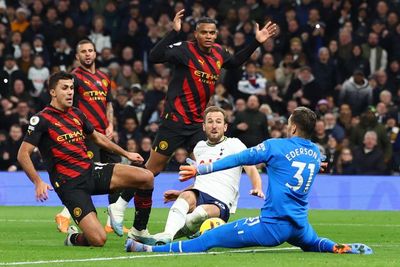 Manchester City Sulit Menang di Kandang Tottenham Hotspur, Kutukan Masih Berlaku?
