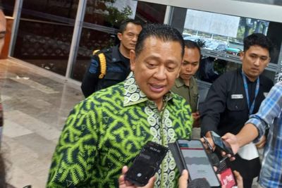 Bamsoet dan Wakil Ketua MPR Buka Suara Terkait Penundaan Pemilu 2024