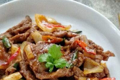 Resep Tumis Daging Sapi Nikmat dan Bernutrisi, Yuk Cobain!
